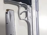 Emekli Askerden Satılık Az Kullanılmış Beretta FS 92 Serisi