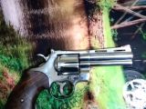 Gümüşay 357 Magnum Toplu Tabanca 6 Patlar