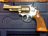 Smith Wesson 357 Magnum 4 inch Toplu