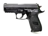 SİG SAUER P229 ALSO 9mm , MADE İN GERMANY, SIFIR KUTUSUNDA, ÇİFT ŞARJÖRLÜ, ŞEFFAF POŞETİNİN İÇİNDE, HİÇ ATIŞ YAPILMAMIŞTIR,