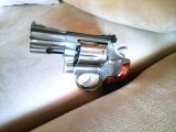 Smith&Wesson Magnum silah