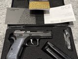 CZ SHADOW 2 COMPACT (2025)  sürgüsü çekilmedi, Ateş edilmedi.